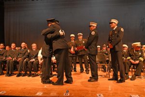 Ocean County Fire Academy Graduates from June 2026class