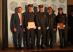 Ocean County Fire Academy Graduates from June 2026class