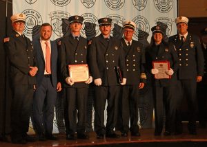 Ocean County Fire Academy Graduates from June 2026class