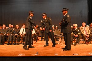 Ocean County Fire Academy Graduates from June 2026class