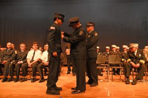 Ocean County Fire Academy Graduates from June 2026class