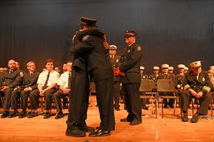 Ocean County Fire Academy Graduates from June 2026class