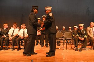 Ocean County Fire Academy Graduates from June 2026class