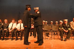 Ocean County Fire Academy Graduates from June 2026class
