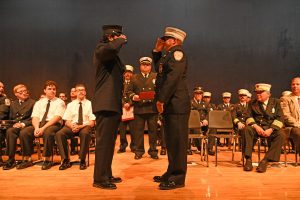 Ocean County Fire Academy Graduates from June 2026class