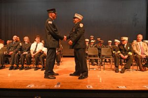 Ocean County Fire Academy Graduates from June 2026class