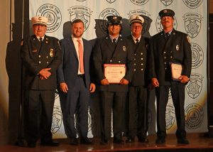 Ocean County Fire Academy Graduates from June 2026class