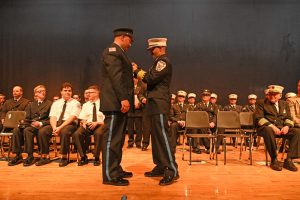 Ocean County Fire Academy Graduates from June 2026class