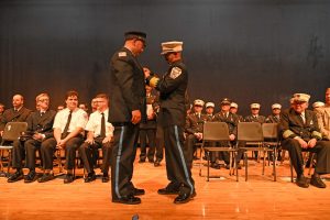 Ocean County Fire Academy Graduates from June 2026class