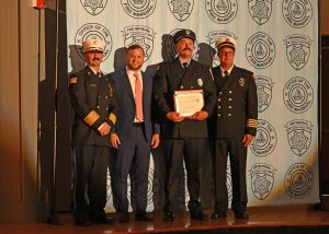 Ocean County Fire Academy Graduates from June 2026class