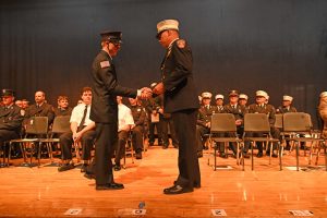 Ocean County Fire Academy Graduates from June 2026class