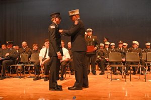 Ocean County Fire Academy Graduates from June 2026class