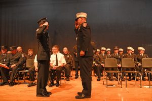 Ocean County Fire Academy Graduates from June 2026class