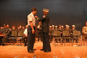 Ocean County Fire Academy Graduates from June 2026class