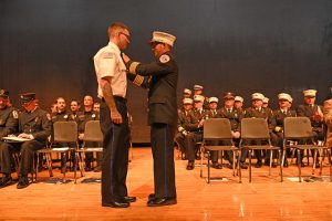 Ocean County Fire Academy Graduates from June 2026class