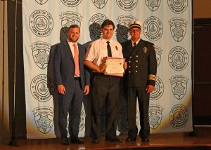 Ocean County Fire Academy Graduates from June 2026class
