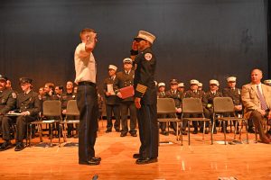 Ocean County Fire Academy Graduates from June 2026class