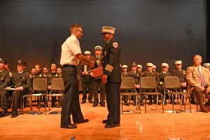 Ocean County Fire Academy Graduates from June 2026class