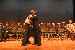 Ocean County Fire Academy Graduates from June 2026 class