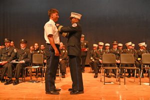 Ocean County Fire Academy Graduates from June 2026 class