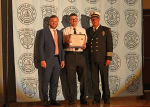 Ocean County Fire Academy Graduates from June 2026 class
