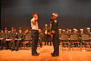 Ocean County Fire Academy Graduates from June 2026 class