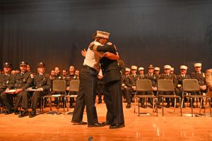 Ocean County Fire Academy Graduates from June 2026 class