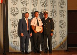 Ocean County Fire Academy Graduates from June 2026 class