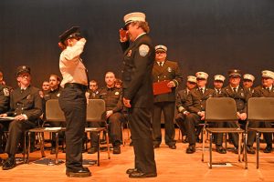 Ocean County Fire Academy Graduates from June 2026 class