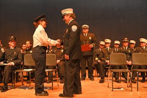 Ocean County Fire Academy Graduates from June 2026 class