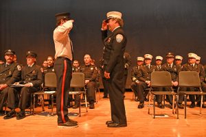 Ocean County Fire Academy Graduates from June 2026 class