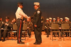 Ocean County Fire Academy Graduates from June 2026 class