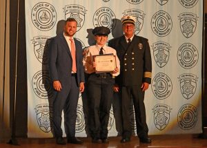 Ocean County Fire Academy Graduates from June 2026 class