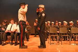 Ocean County Fire Academy Graduates from June 2026 class