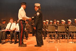 Ocean County Fire Academy Graduates from June 2026 class