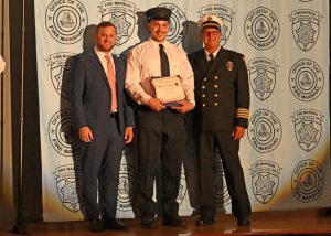 Ocean County Fire Academy Graduates from June 2026 class