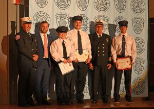 Ocean County Fire Academy Graduates from June 2026 class