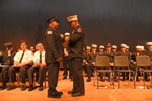Ocean County Fire Academy Graduates from June 2026 class