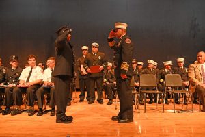 Ocean County Fire Academy Graduates from June 2026 class