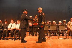 Ocean County Fire Academy Graduates from June 2026 class
