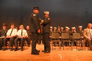 Ocean County Fire Academy Graduates from June 2026 class