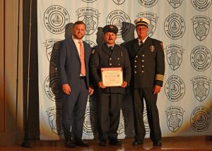 Ocean County Fire Academy Graduates from June 2026 class