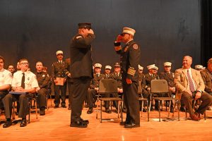Ocean County Fire Academy Graduates from June 2026 class