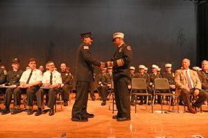 Ocean County Fire Academy Graduates from June 2026 class