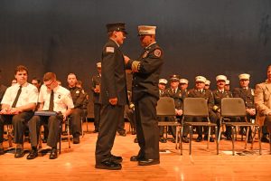 Ocean County Fire Academy Graduates from June 2026 class