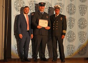 Ocean County Fire Academy Graduates from June 2026 class