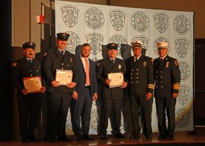 Ocean County Fire Academy Graduates from June 2026 class