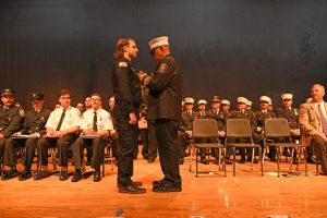Ocean County Fire Academy Graduates from June 2026 class