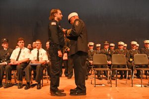 Ocean County Fire Academy Graduates from June 2026 class