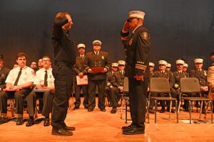 Ocean County Fire Academy Graduates from June 2026 class